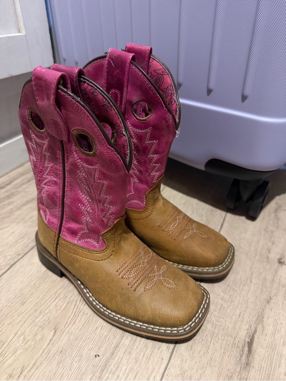 Cowgirl boots